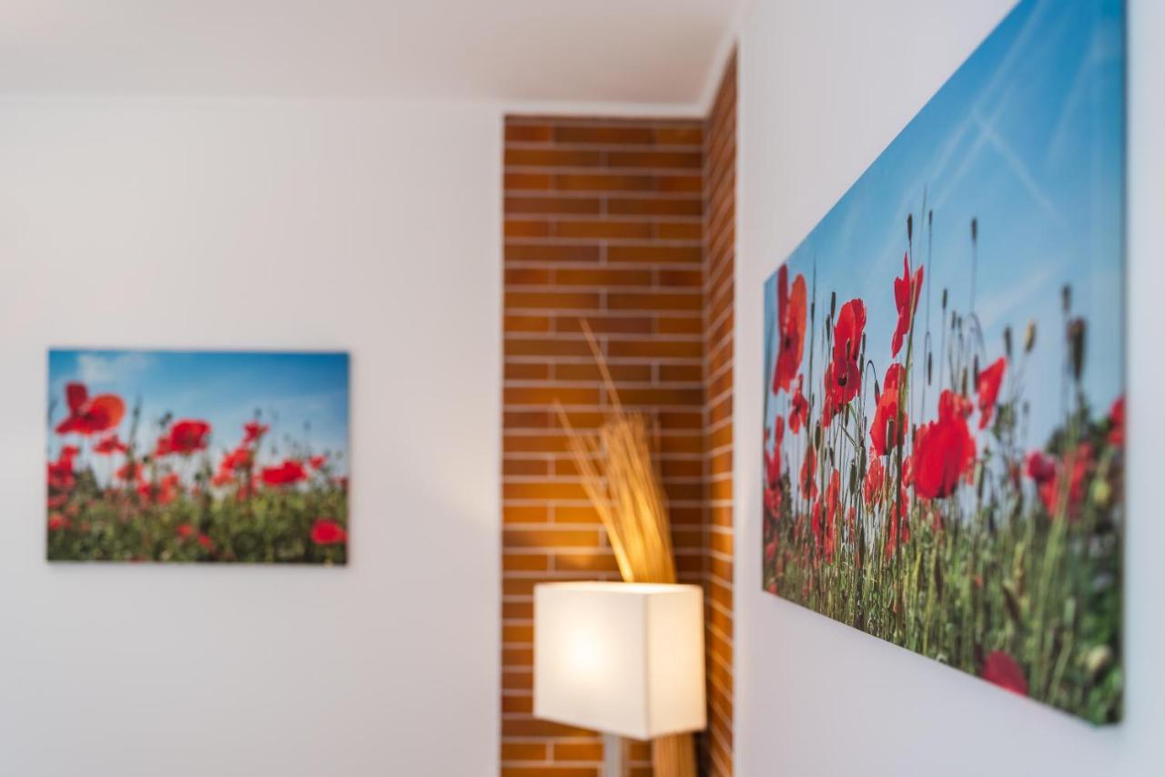 Sara-Lux Apartman Nyarliget Buitenkant foto