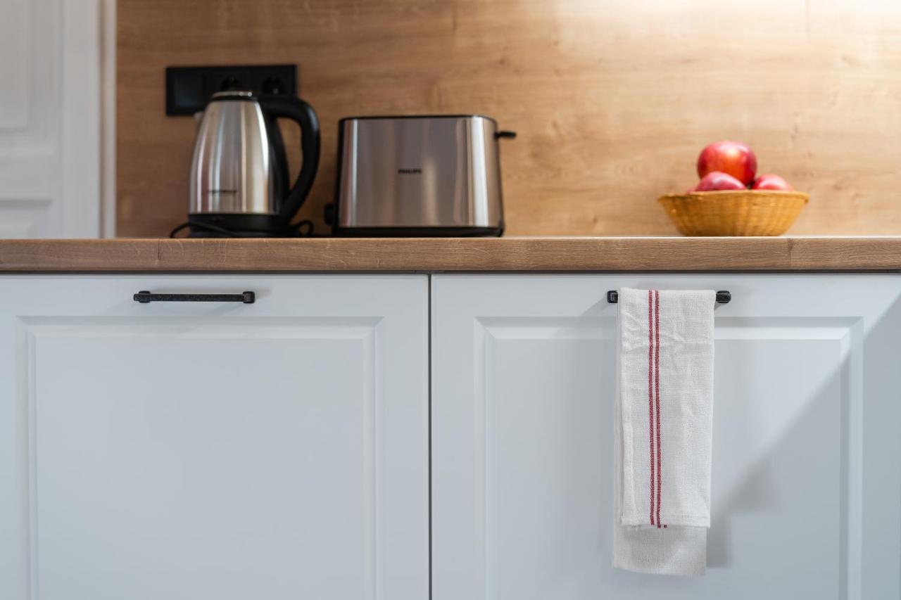 Sara-Lux Apartman Nyarliget Buitenkant foto