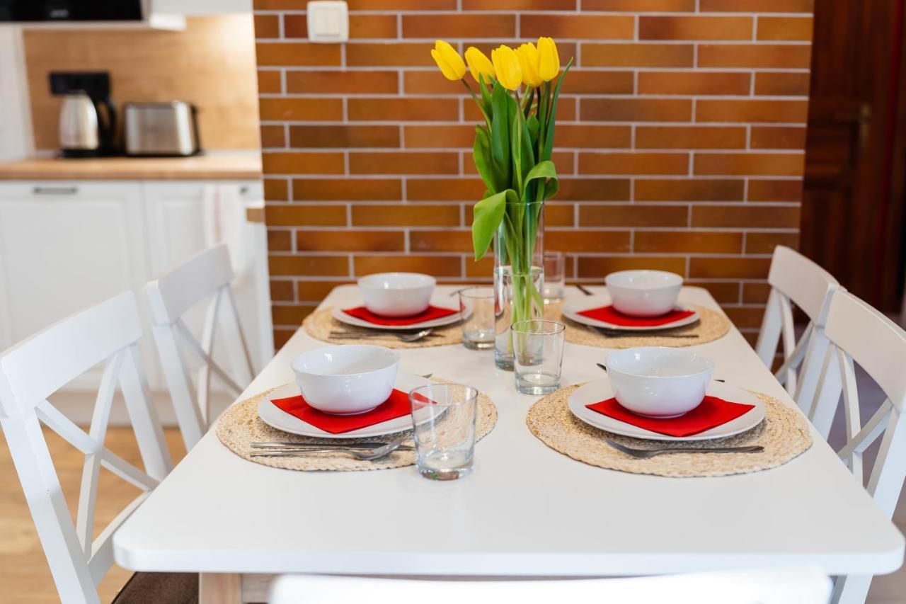 Sara-Lux Apartman Nyarliget Buitenkant foto