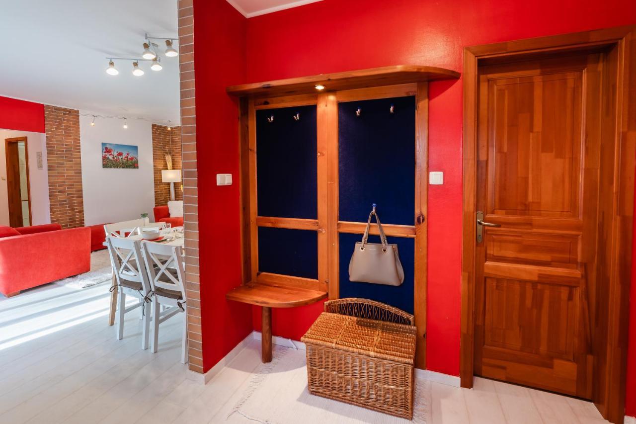 Sara-Lux Apartman Nyarliget Buitenkant foto