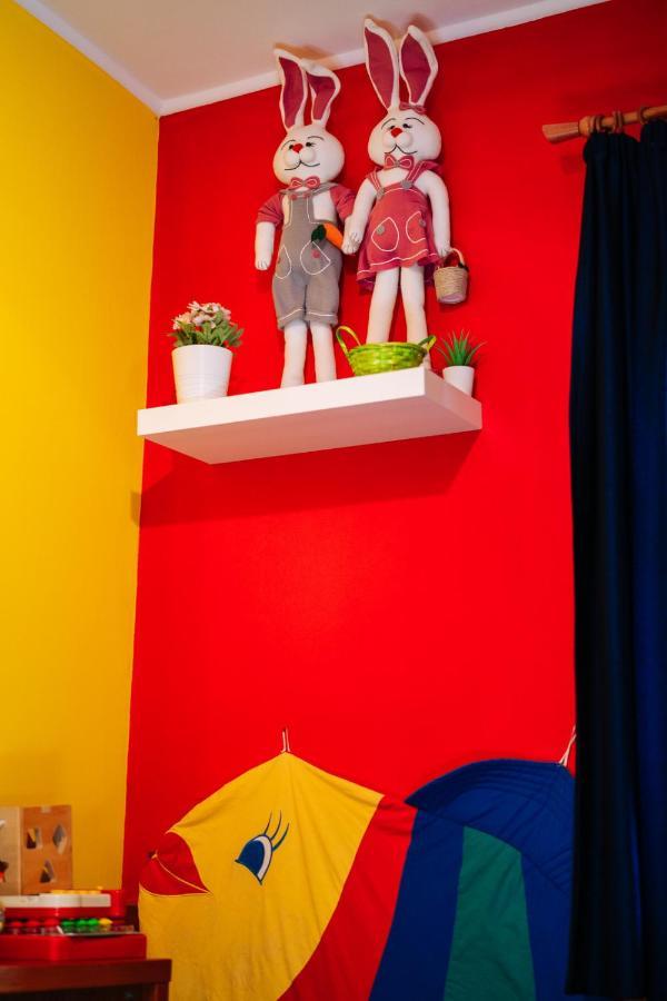 Sara-Lux Apartman Nyarliget Buitenkant foto